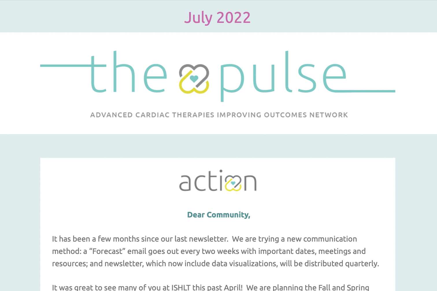 The Pulse July 2022