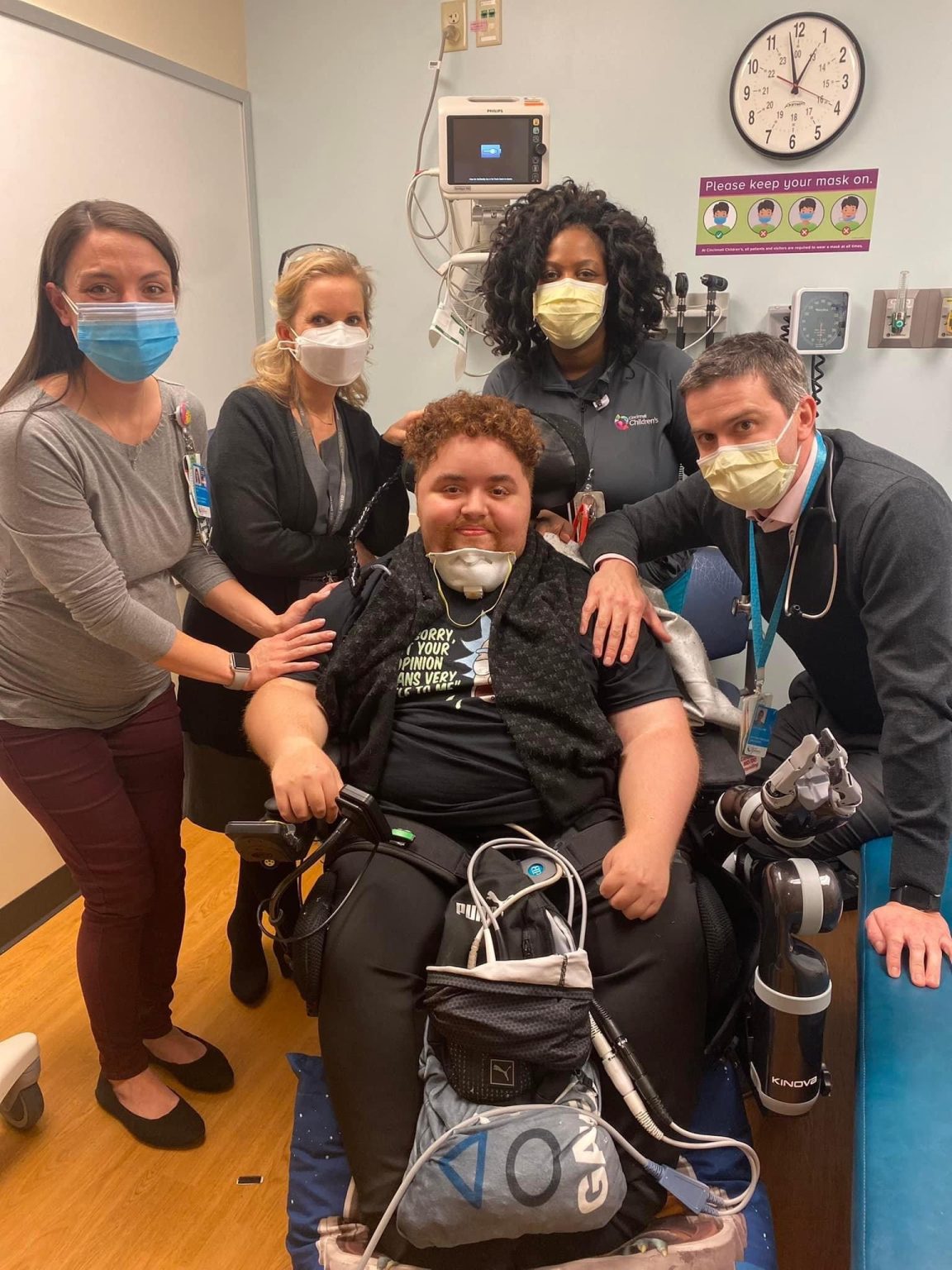 Care Across State Lines: Ricky's Journey to Life-Saving Surgery ...