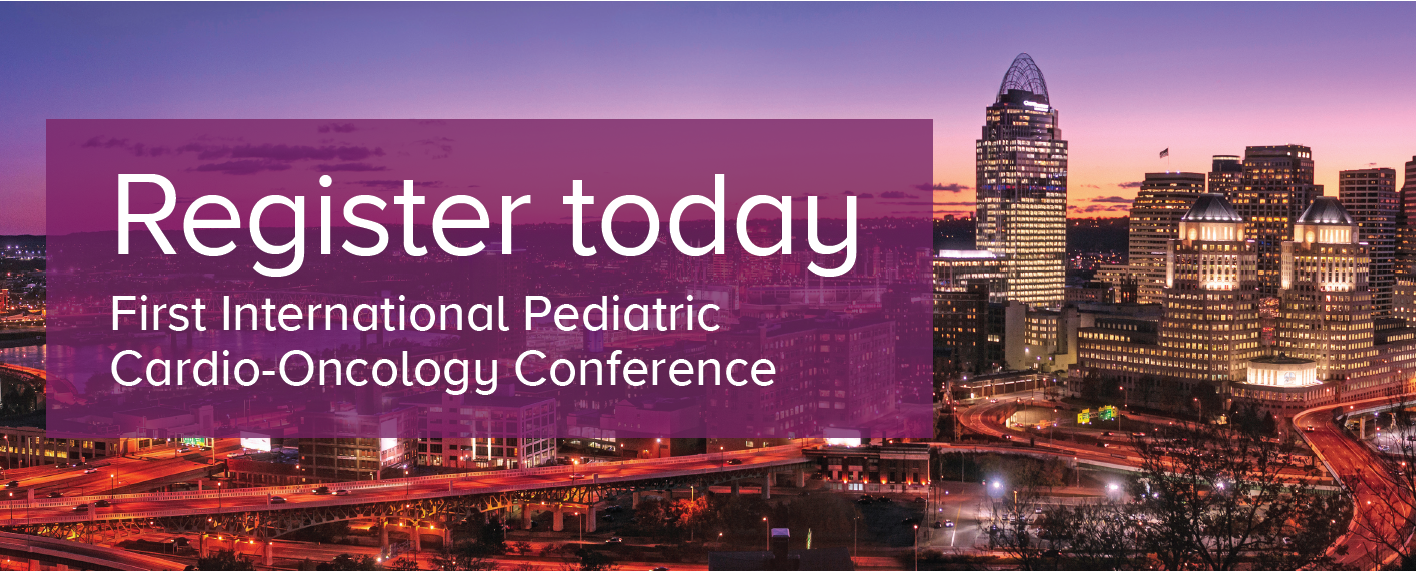 First International Pediatric Cardio-Oncology Conference