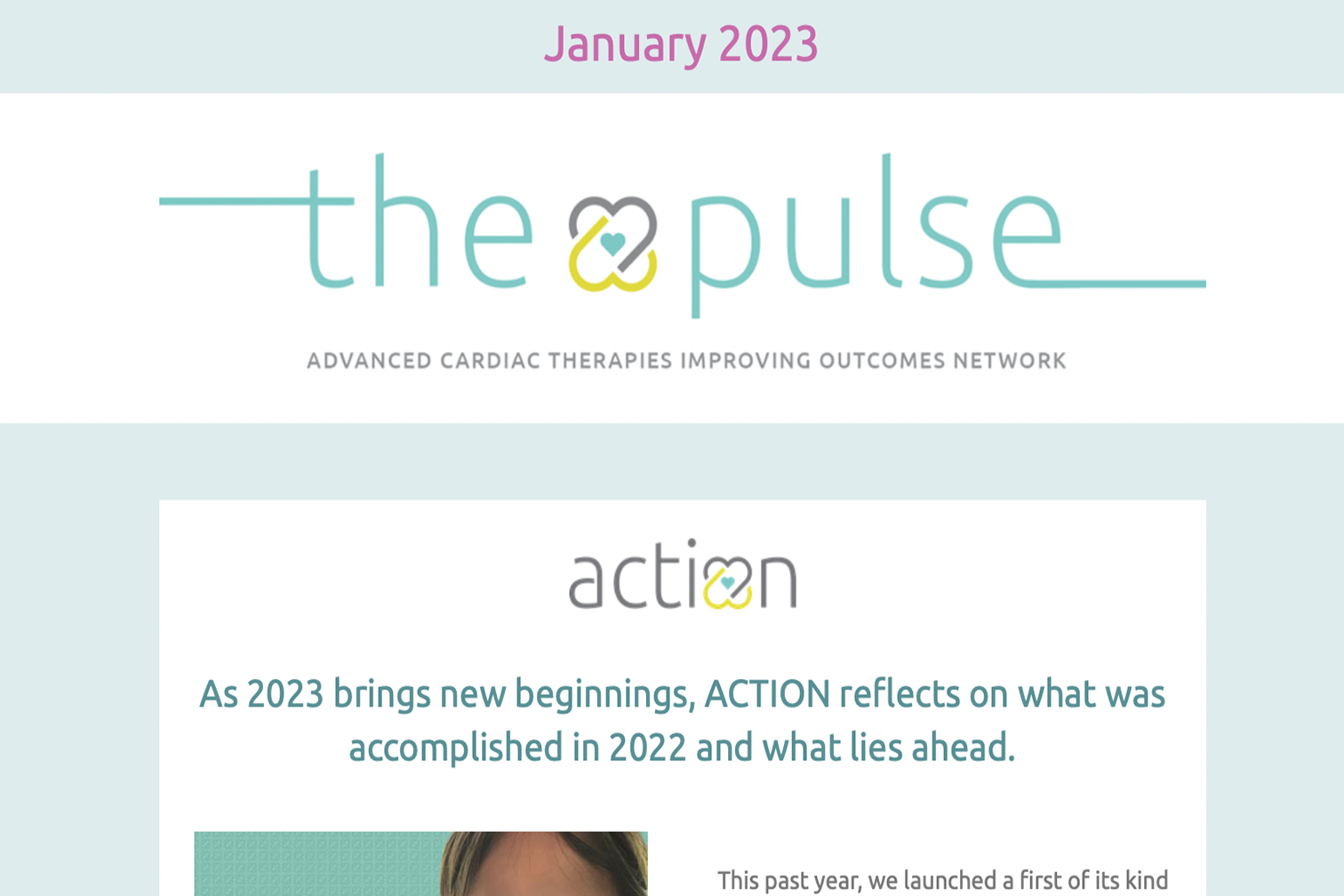 The Pulse, January 2023