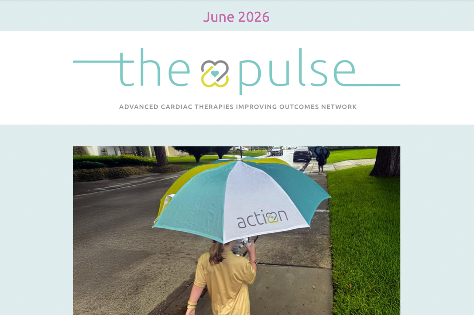 The Pulse eNewsletter June 2026