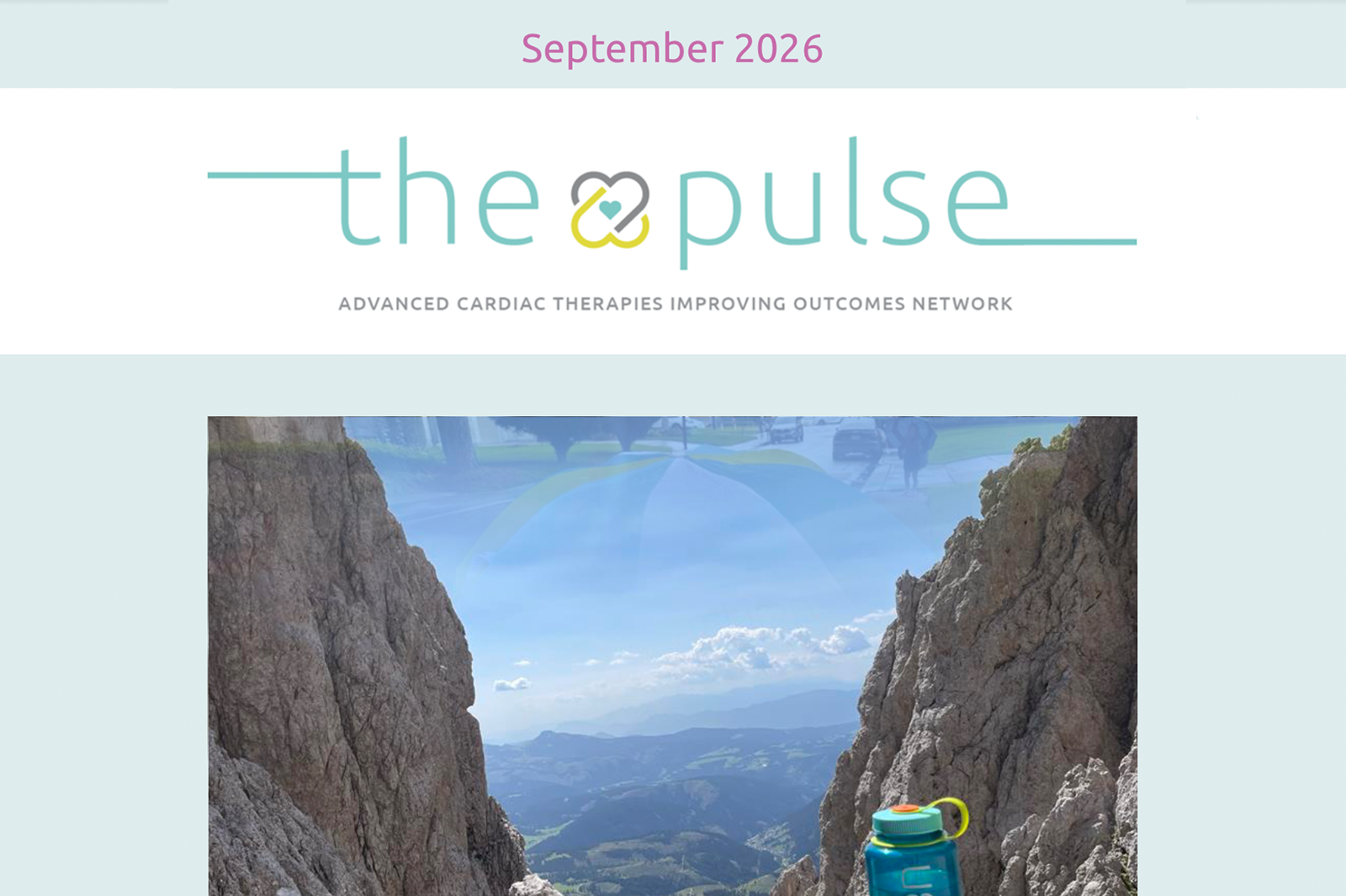 The Pulse eNewsletter September 2026