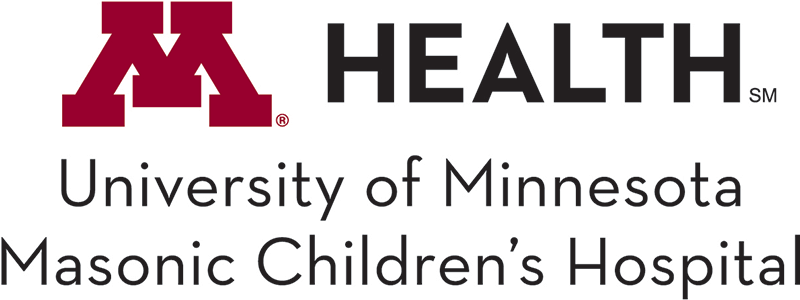 Please welcome our new site; University of Minnesota Masonic Children's Hospital!